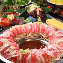個室居酒屋 市場直送海鮮×創作肉料理 イザカヤラボ 新札幌店