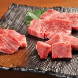 安田良の純近江牛は、近江牛の中でも特に品質が高く、一定要件を満たした「認定近江牛」に登録されております。
