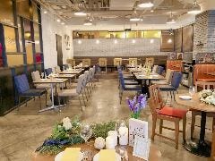 WIRED CAFE Dining Lounge Wing高輪店 