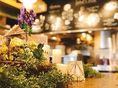 WIRED CAFE Dining Lounge Wing高輪店