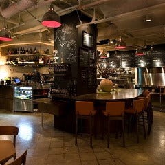 WIRED CAFE Dining Lounge Wing高輪店