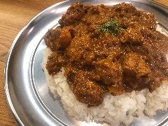 松山プネウマカレー 