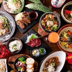 沖縄ダイニング 琉歌 上野店 本館 