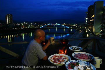 焼肉と海鮮 泰安 リバーサイド店