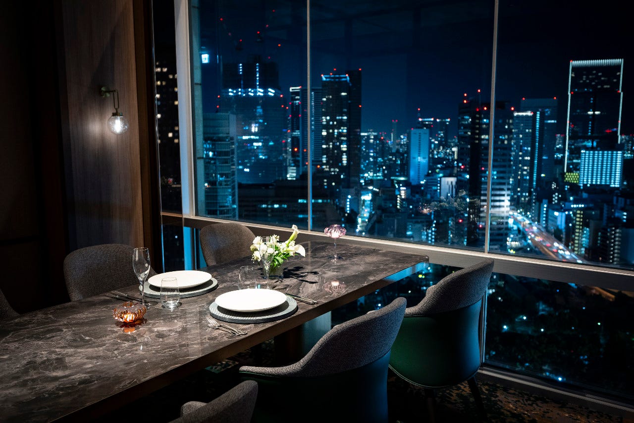 Private Dining Brise Verte