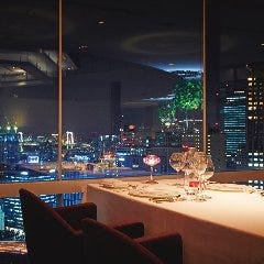 クリスマスディナー特集 芝公園 東京タワー周辺の夜景がきれいなお店 クリスマスディナー デートにおすすめのお店 ぐるなび