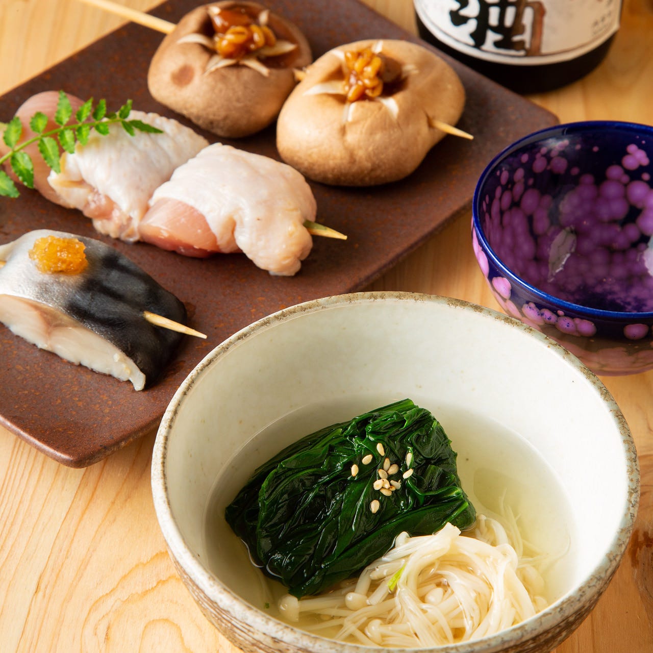わたぬきお薦め フォアグラ使用 トリュフですき焼きも愉しめる食事10品フルコース 5500円 税込 の詳細 博多 わたぬき 警固 居酒屋 ぐるなび わたぬきお薦め フォアグラ使用 トリュフですき焼きも愉しめる食事10品フルコース 5500円 税込 の詳細 博多 わたぬき 警固 居酒屋 ぐるなび