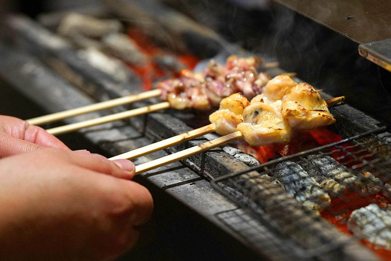 宮崎地鶏炭火焼 車 三鷹店（三鷹/居酒屋） - 楽天ぐるなび