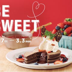 J．S．PANCAKE CAFE 中野セントラルパーク店