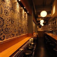 UDON＆BAR スタンドA 麻布十番店