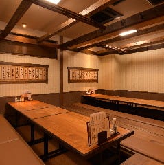 焼鳥 水炊き ふくの鳥 馬喰横山店 席 個室 貸切一覧 ぐるなび