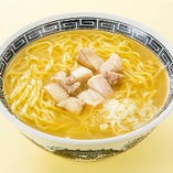 鳥良の鶏らー麺