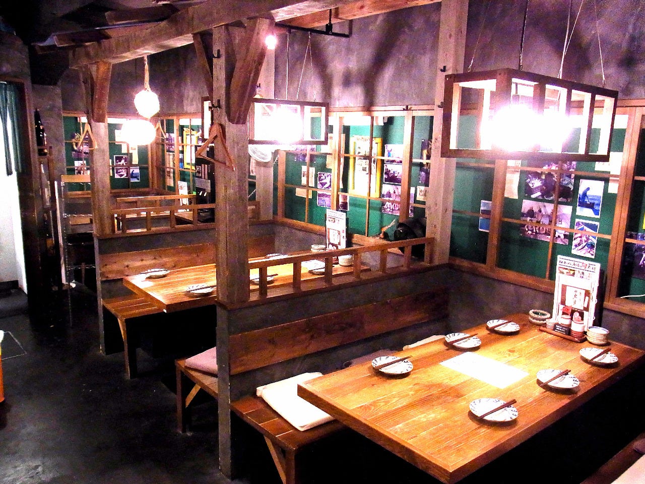 四十八漁場 川崎店 川崎 居酒屋 ぐるなび