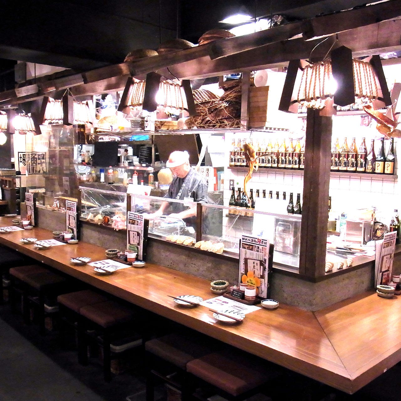 四十八漁場 川崎店 川崎 居酒屋 ぐるなび