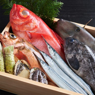 朝採れ鮮魚×厳選焼き鳥と九州料理 完全個室居酒屋 船橋商店 コースの画像