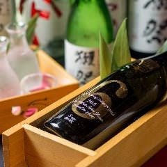 旬の和食と旬の日本酒