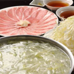 銀座 羅豚 はなれ
