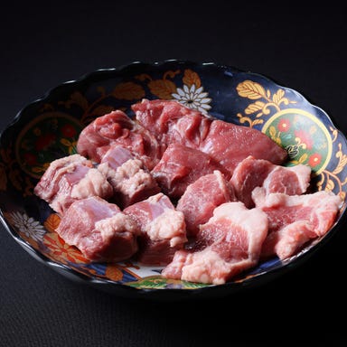 焼肉ホルモン・シンラ 武蔵浦和駅前店_ホルモン赤盛り