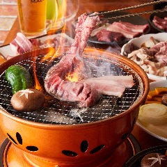 炭火焼肉食べ放題 香満縁 西巣鴨店