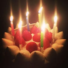 誕生日ケーキ無料