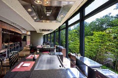 江戸前鮨&times;神戸ビーフ／鉄板焼「彩Irodori」