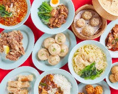 本格点心と台湾料理のダパイダン105 阪急梅田三番街店