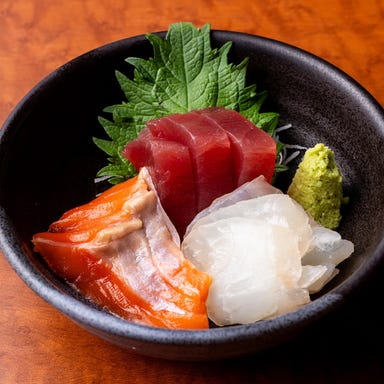 ごはん処 呑み処 縁 yukari 綾瀬店_豊洲直送!毎日届く旬の活魚を存分に!