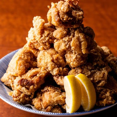 ごはん処 呑み処 縁 yukari 綾瀬店_【2時間飲み放題付き(サン生あり)】<栞コース3,300円>コスパ抜群!特製鶏塩雑炊&自慢のから揚げ♪