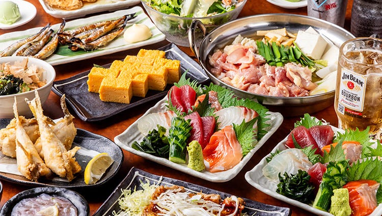 ごはん処 呑み処 縁 yukari 綾瀬店（綾瀬/居酒屋） - 楽天ぐるなび