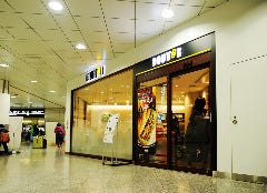 ドトールコーヒーショップ 成田空港第2ターミナル店