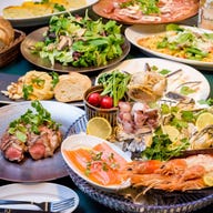 バル酒場 イタリアン 銀座5丁目店_2時間飲み放題付ご宴会コース