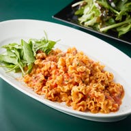 バル酒場 イタリアン 銀座5丁目店_レジネッテ アマトリチャーナ