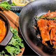 バル酒場 イタリアン 銀座5丁目店_ランチコース【2時間飲み放題付】定番メニューを楽しむランチプラン全8品4000円