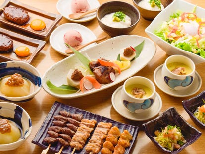 美味しい焼き鳥が食べたい 博多駅筑紫口でおすすめしたい人気のお店 ぐるなび