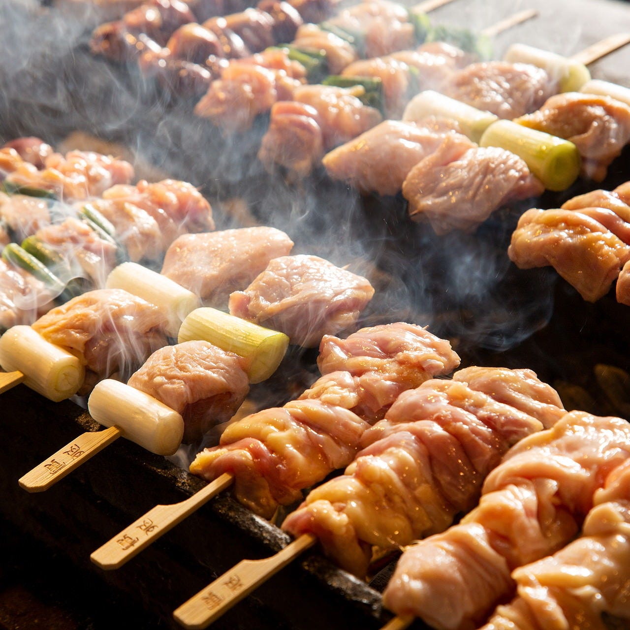 炭寅 博多店 博多 焼き鳥 ぐるなび