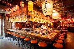 ブタとマツリ 松本横丁店