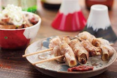 ブタとマツリ 松本横丁店