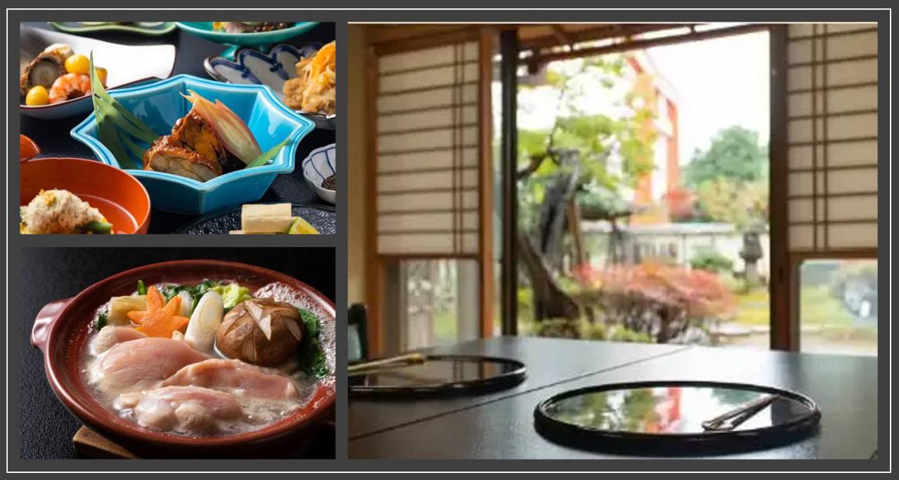 京料理 鳥米