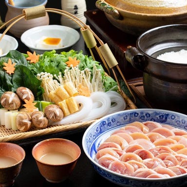 京料理 鳥米_名物「活鶏水煮(水たき)」懐石 11,000円(個室×ご家族・ご宴会・観光に人気のプラン)