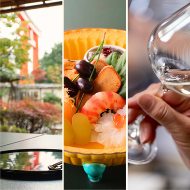 京料理 鳥米_【冬の宴会プラン】◆プライベート向け(2名様〜)◆料理長の特別献立×ウェルカムドリンク付きコース