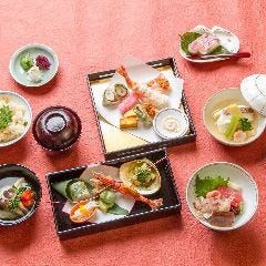 《個室確約》お宮参りや記念日、お誕生日におすすめの「お祝い懐石」 ※昼のみ