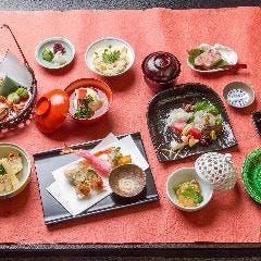 《個室確約》お宮参りや結納・お顔合わせなどにおすすめの「お祝い懐石」