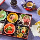 法事弁当【朝月】