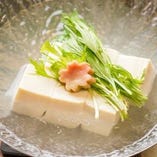 豆腐・ゆば料理