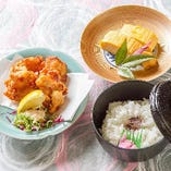 お子様弁当（未就学児向け）