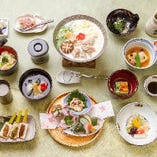 【豆腐・ゆば料理】 嵯峨