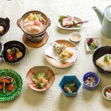 鶏懐石 14,300円