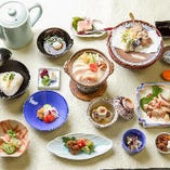 鶏懐石 19,800円