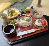 【清涼フェア】そうめん御膳　※7/1〜8/31 昼のみ
