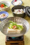 ゆどうふ御膳
